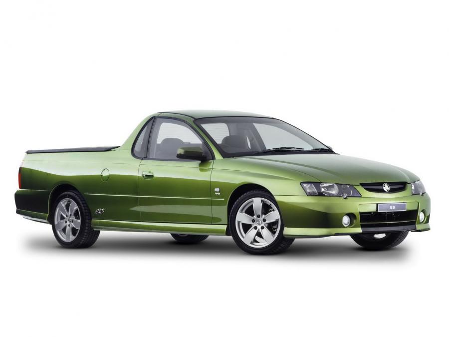  Holden Ute SS 2002 года  (фото 5 из 5)